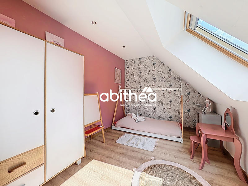 Maison - 127 m² - 5 pièces