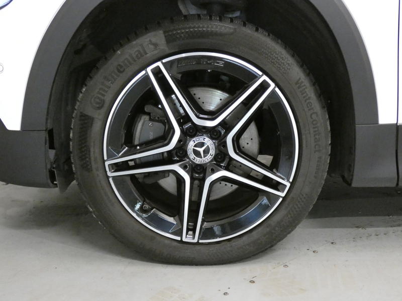 Mercedes Glb 200 d Amg Line