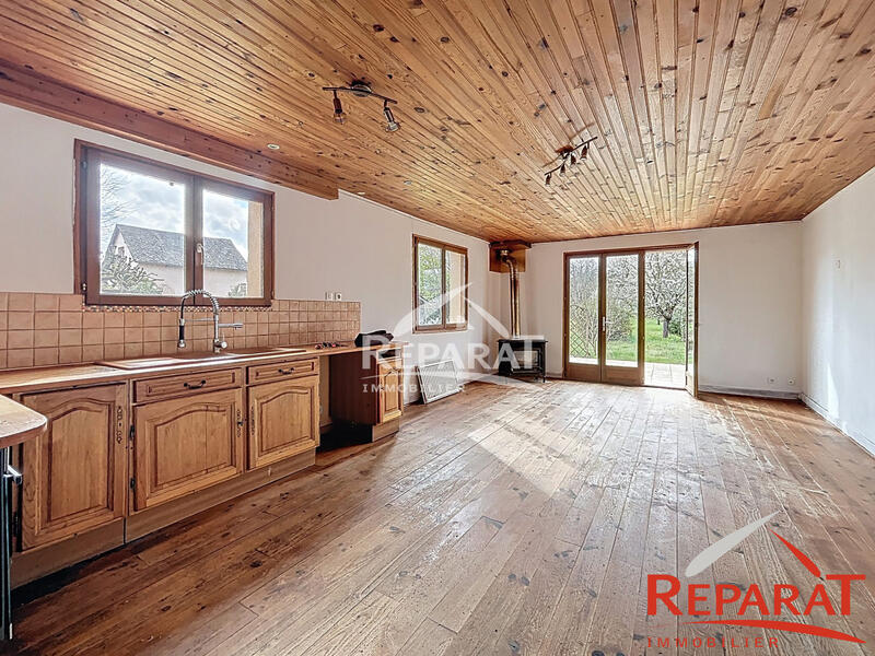 Maison - 114 m² - 4 pièces