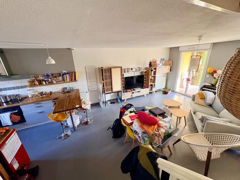 Maison - 80 m² - 4 pièces