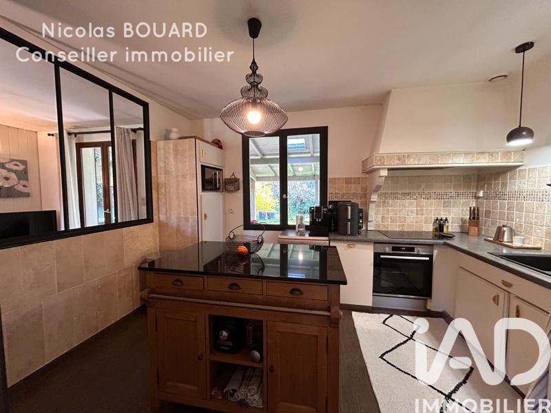 Maison - 95 m² - 4 pièces