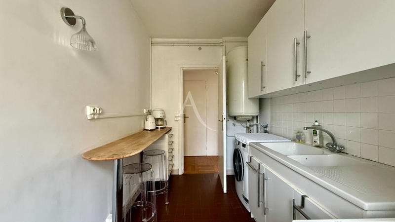 Appartement - 56 m² - 2 pièces