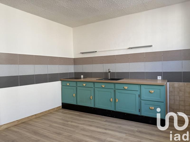 Maison - 83 m² - 5 pièces