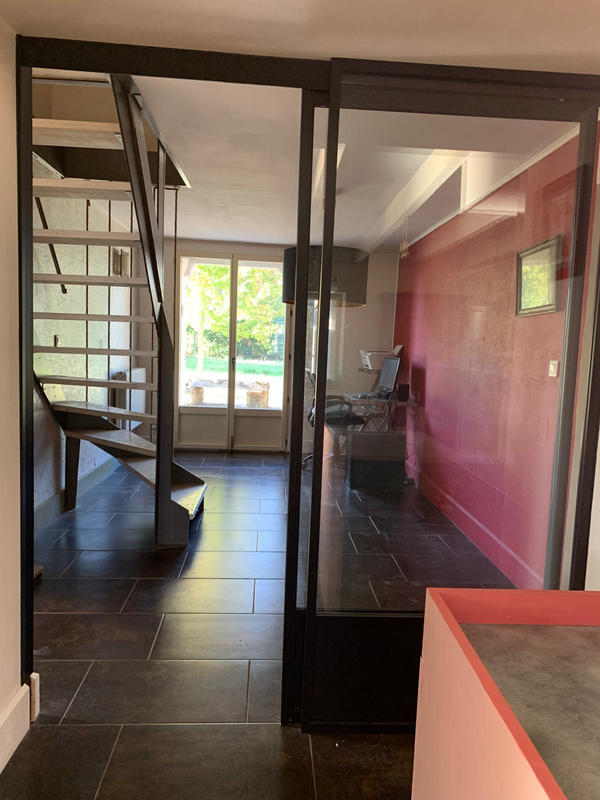 Maison - 186 m² - 7 pièces