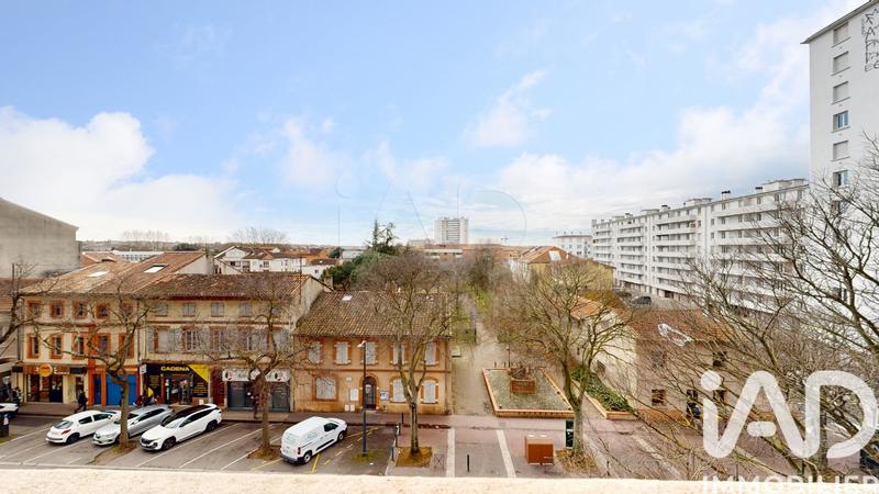 Appartement - 71 m² - 4 pièces