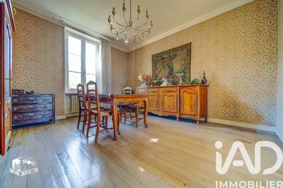 Maison - 144 m² - 5 pièces