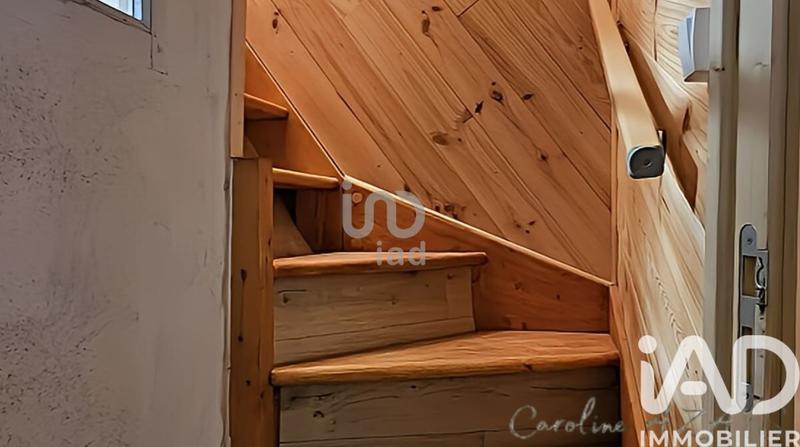 Maison de village - 125 m² - 5 pièces