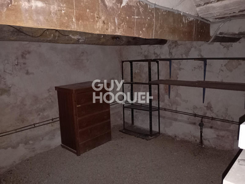 Maison - 87 m² - 3 pièces