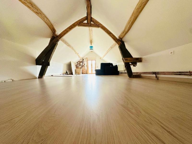 Maison - 67 m² - 4 pièces