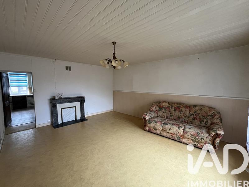 Maison - 106 m² - 5 pièces