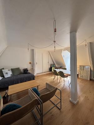 Appartement - 100 m² - 5 pièces