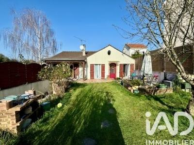 Maison - 85 m² - 5 pièces