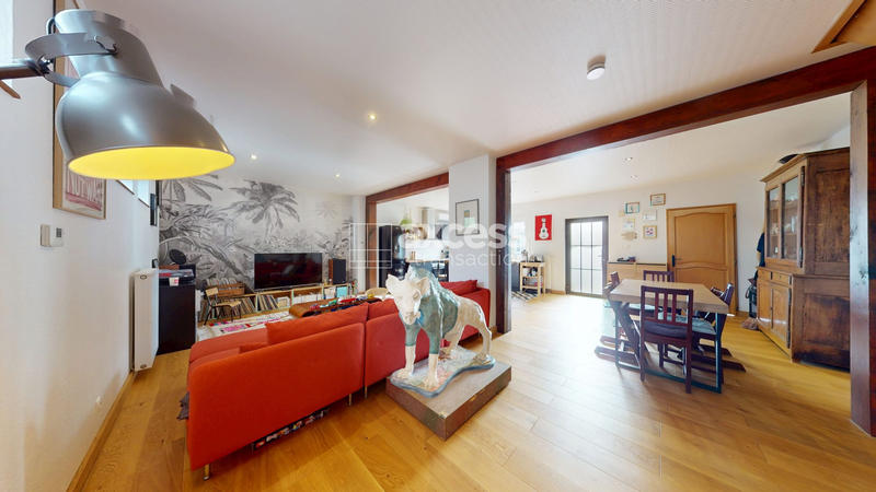 Maison - 107 m² - 4 pièces