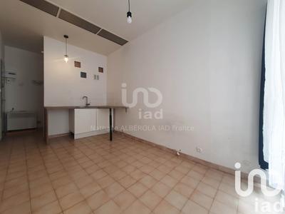 Appartement - 16 m² - 1 pièce