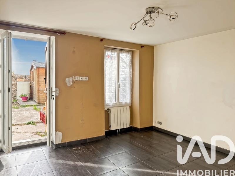 Appartement - 58 m² - 3 pièces