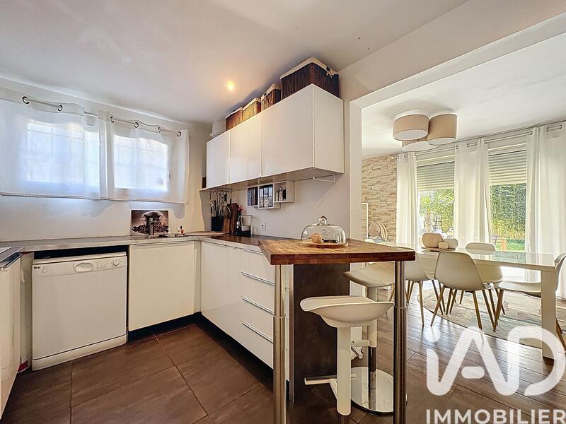 Maison - 154 m² - 6 pièces