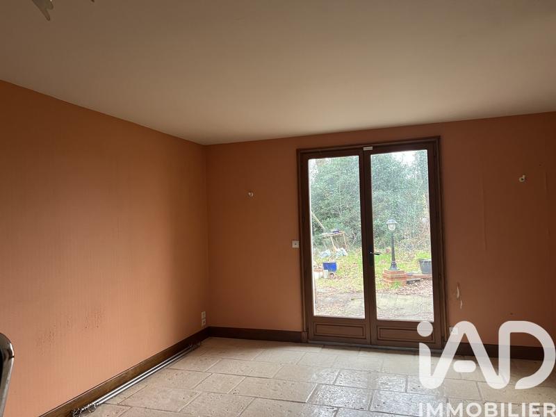 Maison - 165 m² - 7 pièces