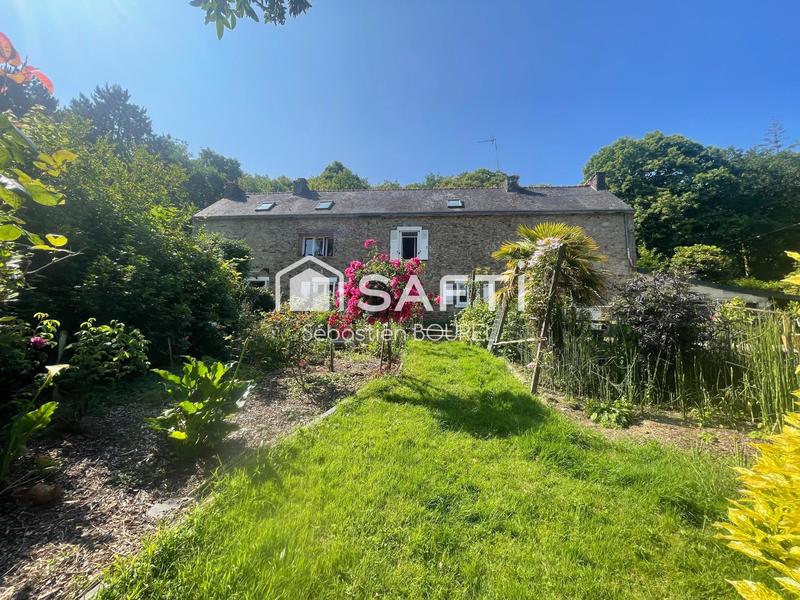 Maison - 162 m² - 6 pièces