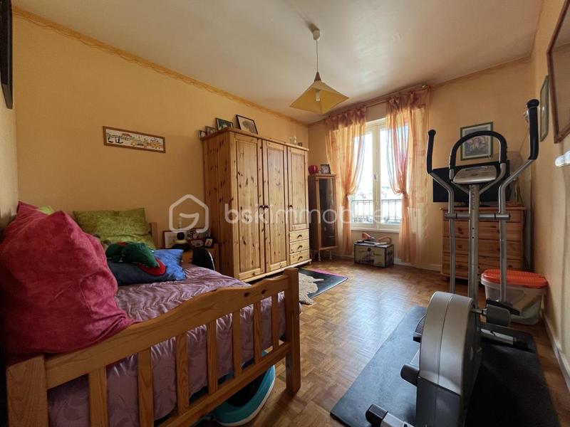 Appartement - 91 m² - 5 pièces