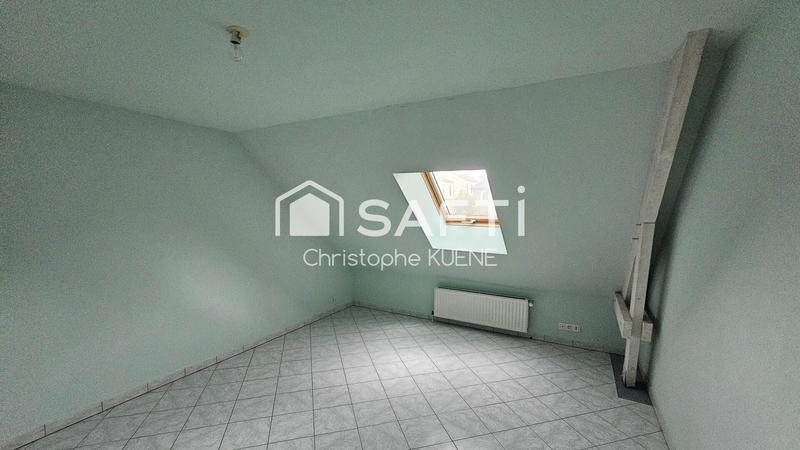 Maison - 218 m² - 9 pièces