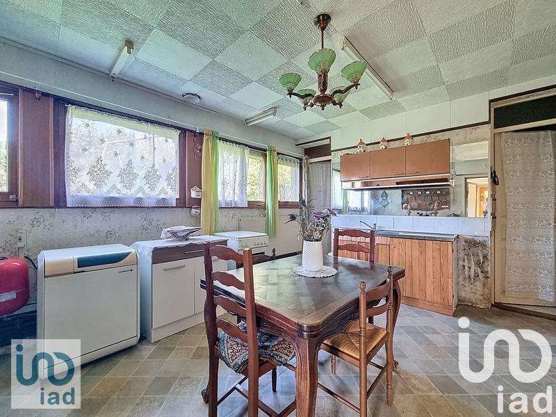 Maison de village - 103 m² - 4 pièces