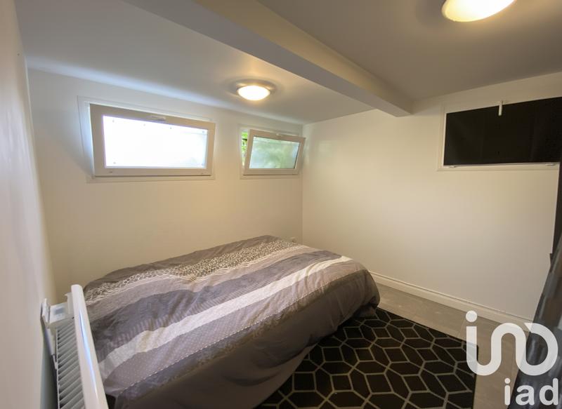 Maison - 118 m² - 3 pièces