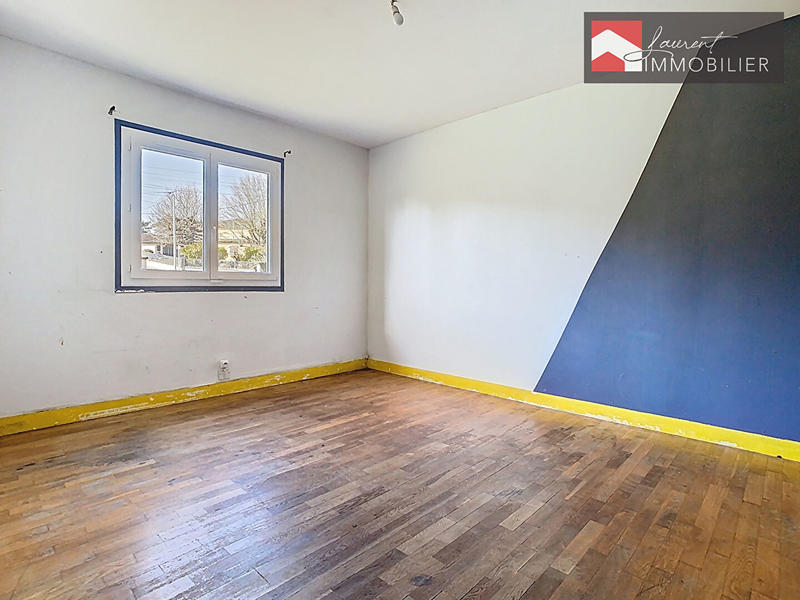 Maison - 119 m² - 4 pièces