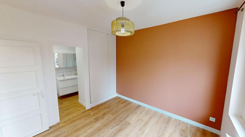 Appartement - 32 m² - 2 pièces