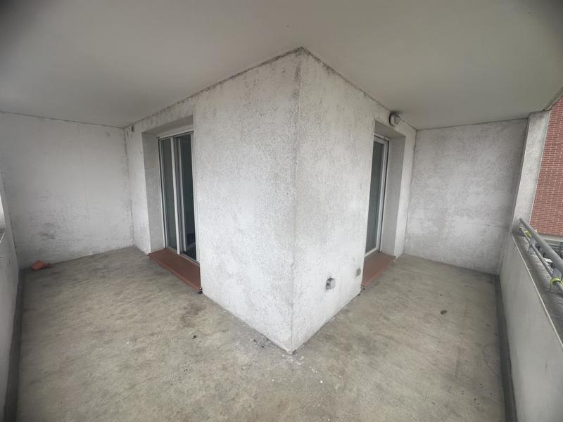 Appartement ancien - 63 m² - 3 pièces