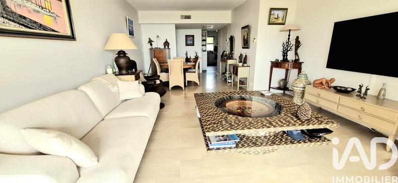 Appartement - 94 m² - 4 pièces