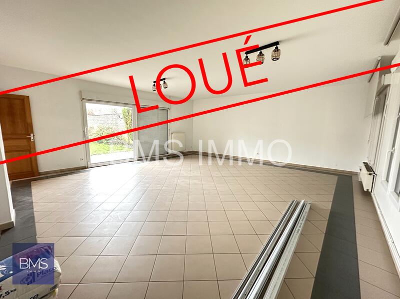 Maison - 126 m² - 5 pièces
