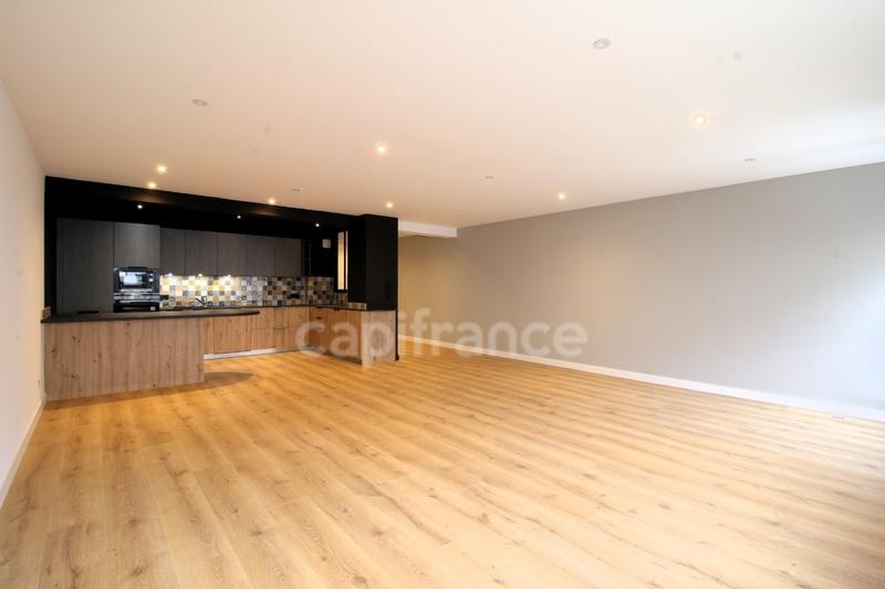 Appartement - 140 m² - 5 pièces