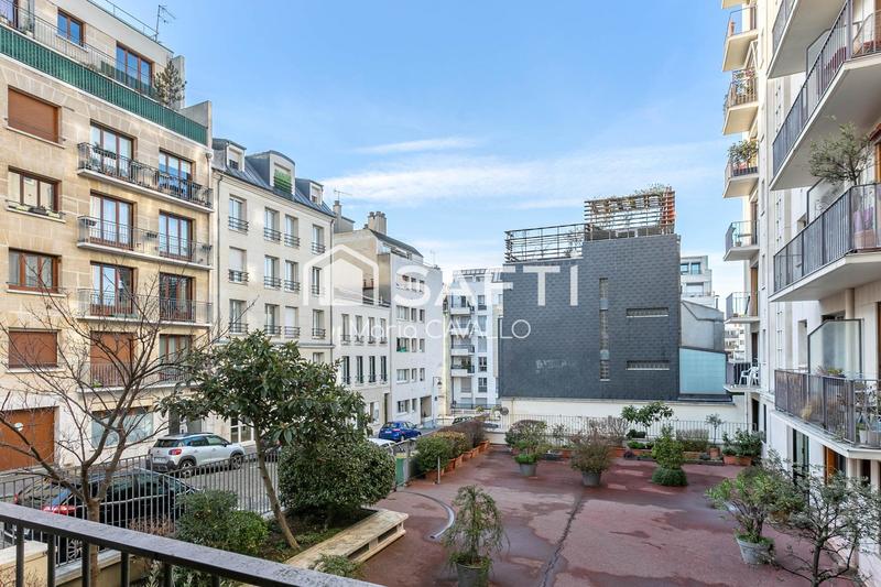 Appartement - 75 m² - 3 pièces