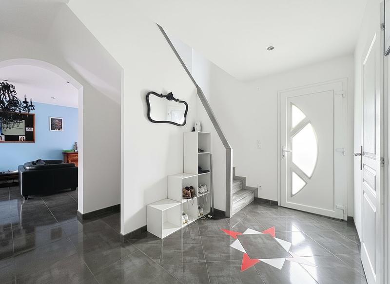 Maison contemporaine - 107 m² - 5 pièces