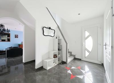 Maison contemporaine - 107 m² - 5 pièces