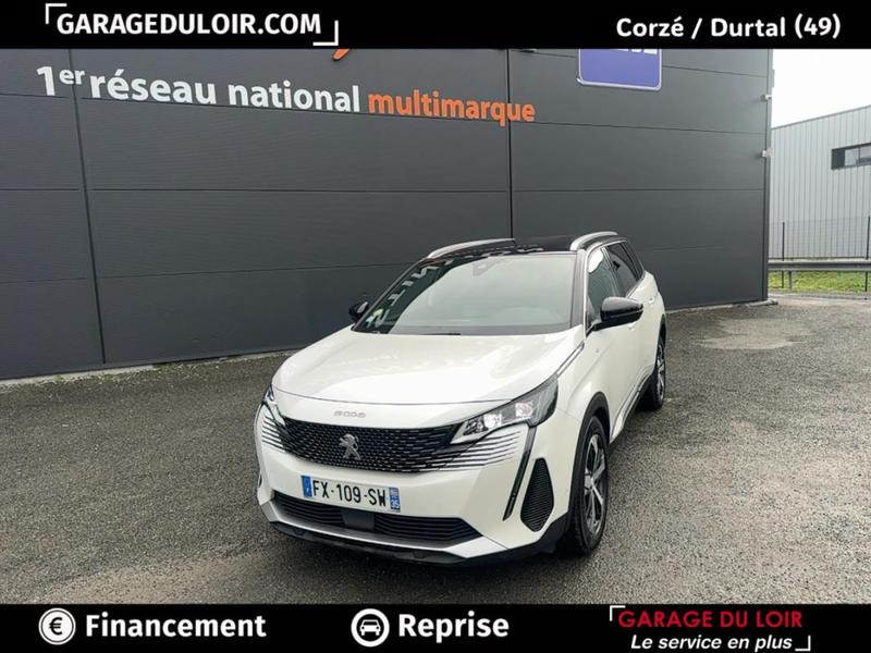 Peugeot 5008 II BlueHDi 180 s&amp;S Eat8 Gt