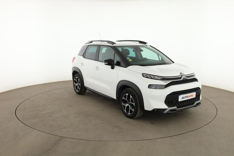 Citroën C3 Aircross 1.5 Blue-HDi Shine Bv6 110 ch