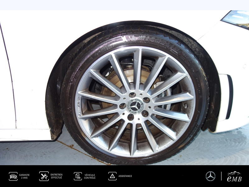 Mercedes Classe a 180 d Amg Line