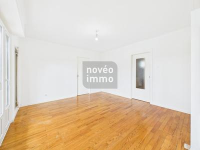 Appartement - 81 m² - 4 pièces