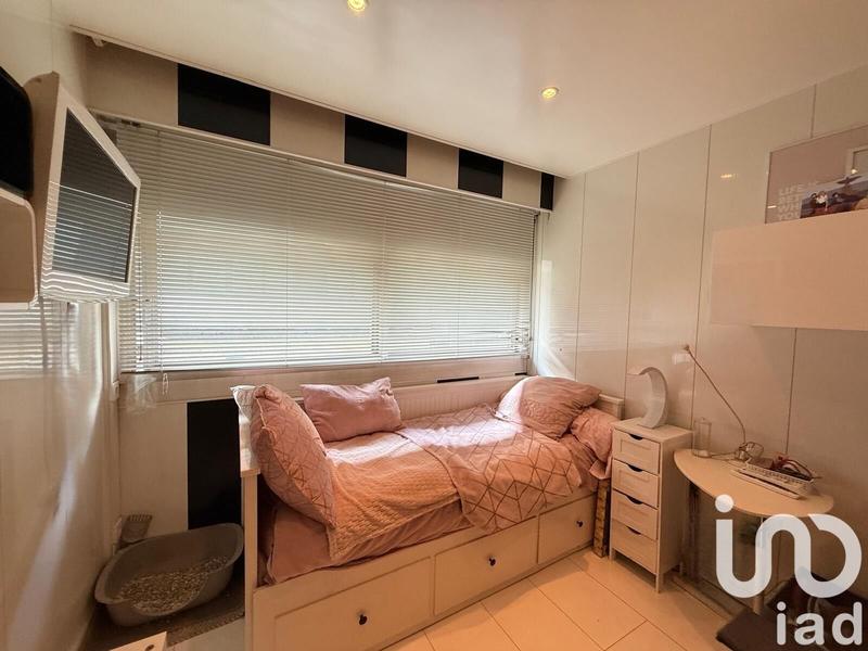 Appartement - 92 m² - 5 pièces