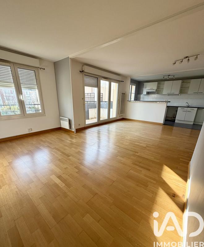 Appartement - 70 m² - 4 pièces