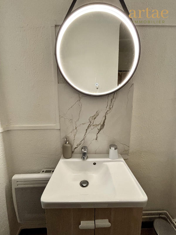 Appartement - 17 m² - 1 pièce