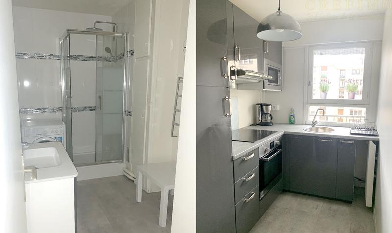 Appartement - 31 m² - 2 pièces