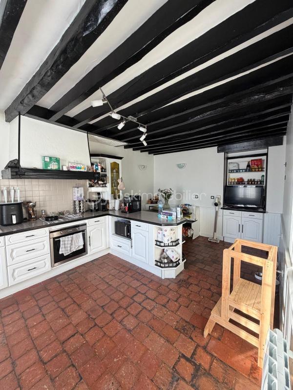 Maison en pierre - 148 m² - 5 pièces