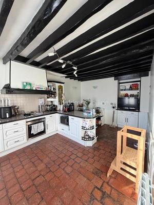 Maison en pierre - 148 m² - 5 pièces