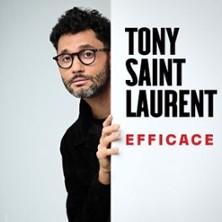 Tony St Laurent - Efficace