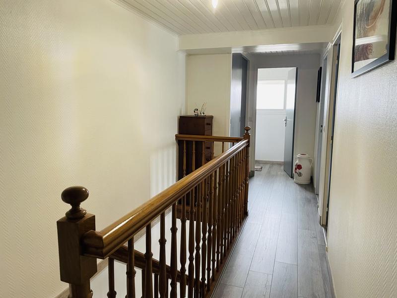 Maison - 170 m² - 7 pièces