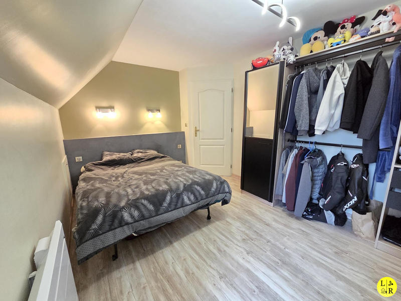 Maison - 110 m² - 4 pièces