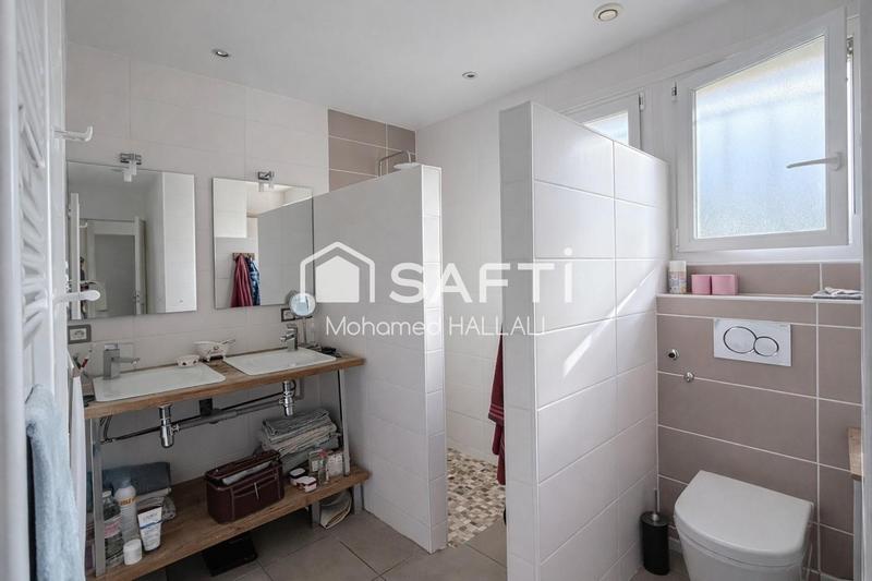 Maison - 116 m² - 4 pièces