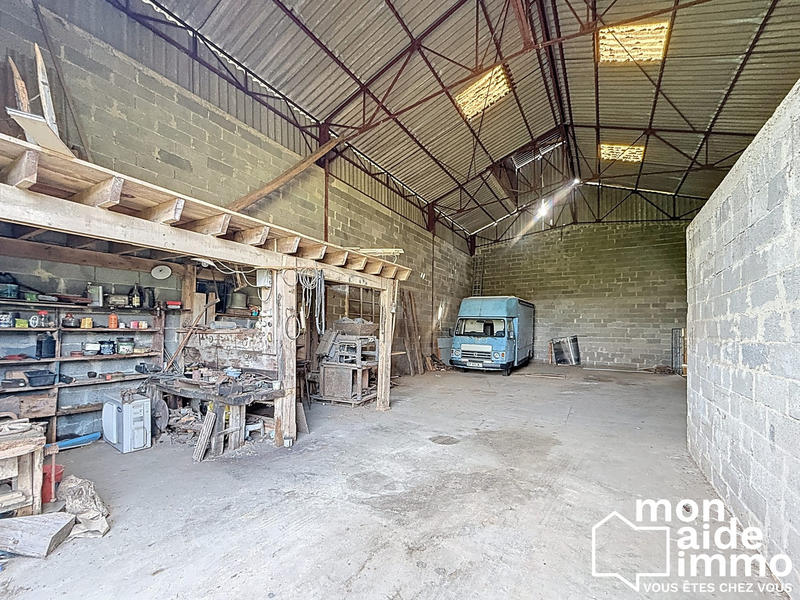 Maison - 217 m² - 6 pièces